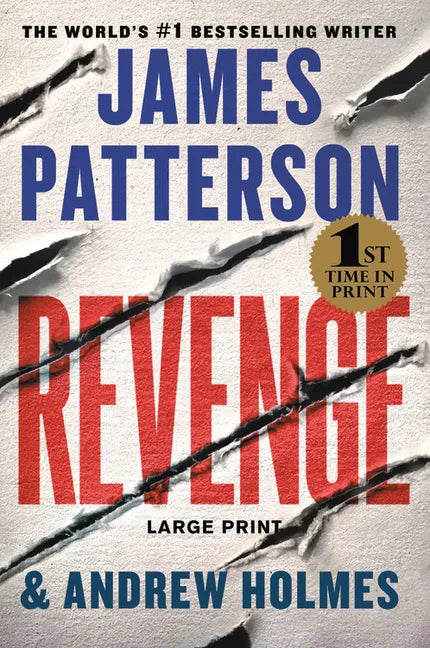 Revenge - Paperback