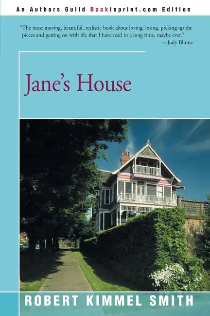 Jane's House - Paperback