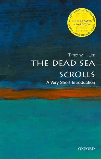 The Dead Sea Scrolls: A Very Short Introduction - Paperback