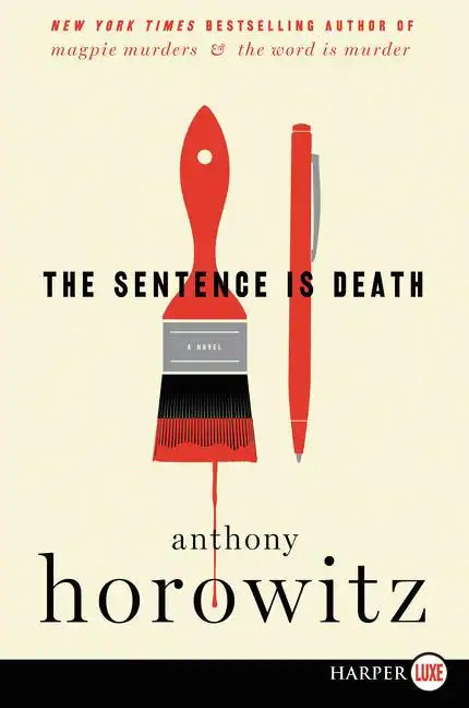 The Sentence Is Death - Paperback