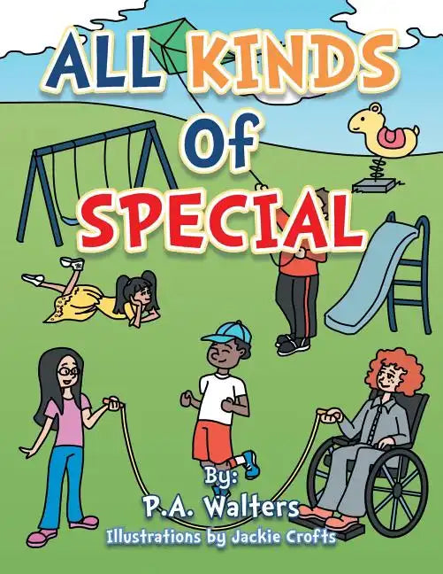 All Kinds of Special - Paperback
