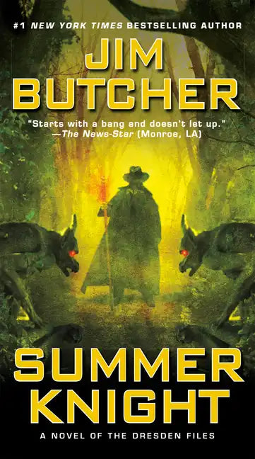 Summer Knight - Paperback