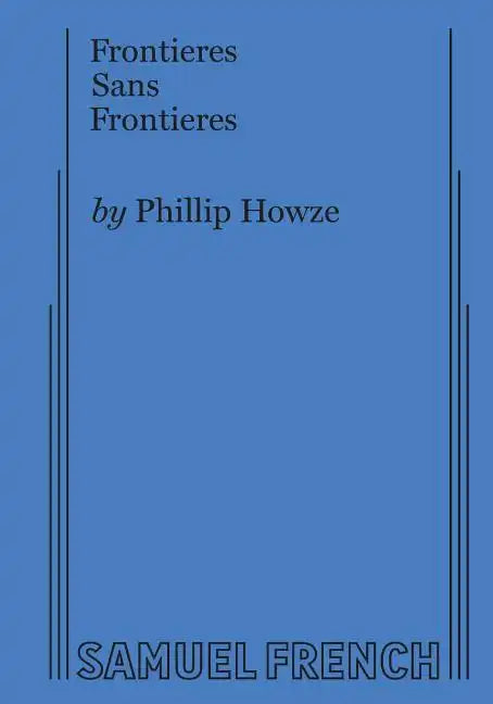 Frontieres Sans Frontieres - Paperback