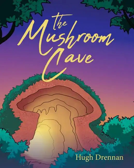 The Mushroom Cave - Paperback