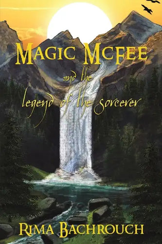 Magic McFee and the Legend of the Sorcerer - Paperback