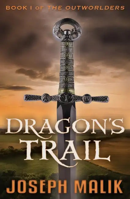 Dragon's Trail - Paperback
