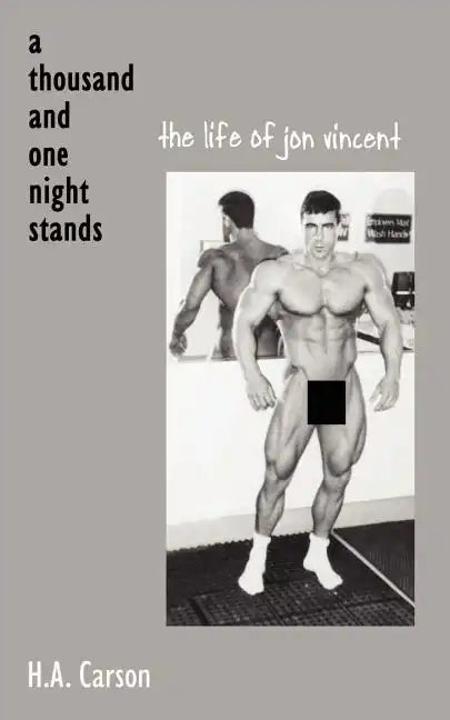 Thousand and One Night Stands: The Life of Jon Vincent - Paperback