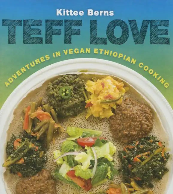 Teff Love - Paperback