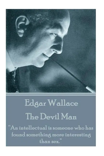 Edgar Wallace - The Devil Man: 