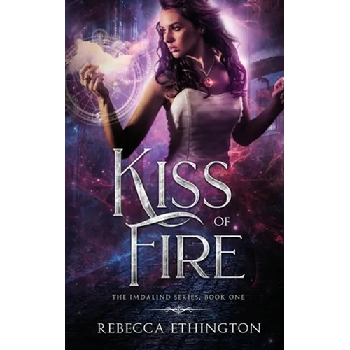 Kiss of Fire - Paperback