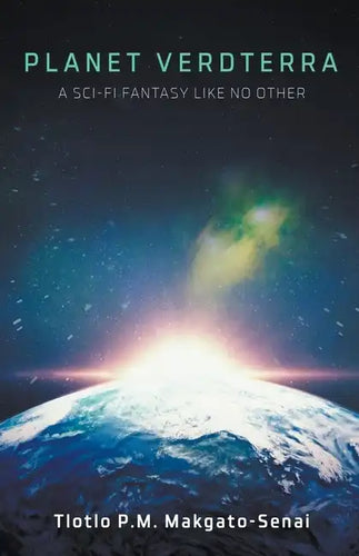 Planet Verdterra - Paperback