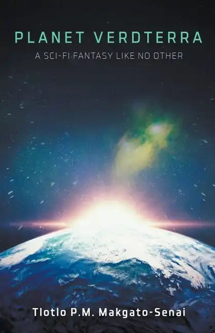 Planet Verdterra - Paperback