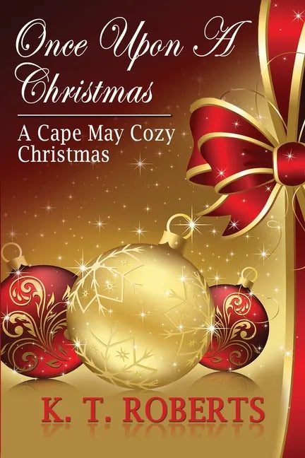 Once Upon a Christmas: A Cape May Cozy Christmas - Paperback