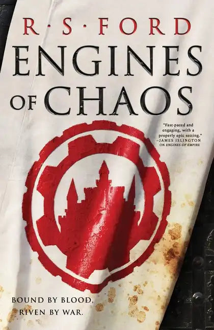 Engines of Chaos - Paperback