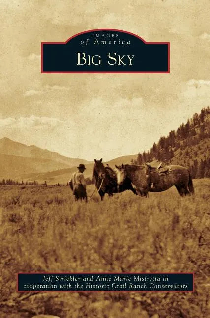 Big Sky - Hardcover