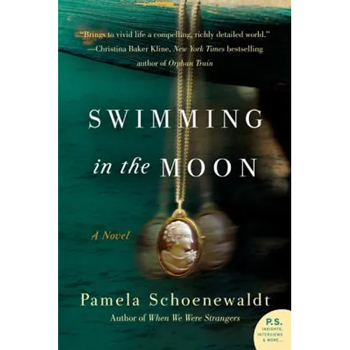 Swimming in the Moon - Paperback
