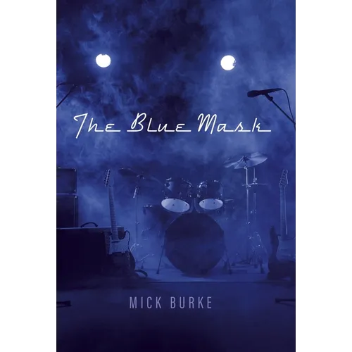 The Blue Mask - Hardcover