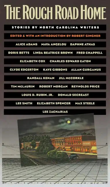 Rough Road Home - Paperback