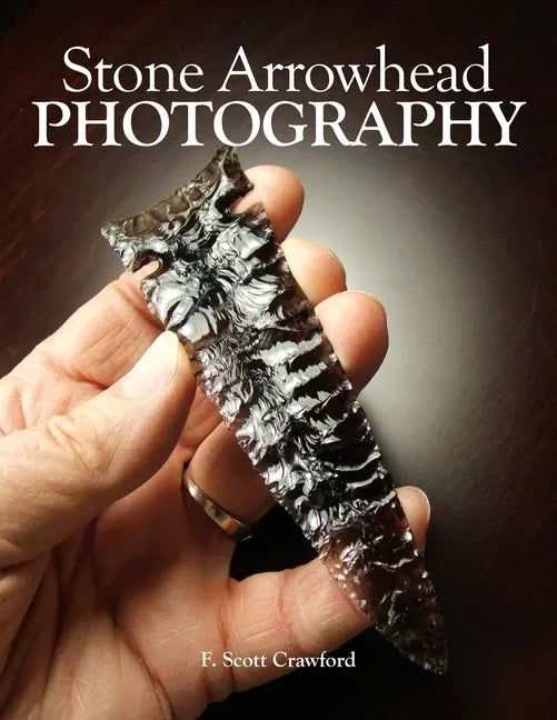 Stone Arrowhead PHOTOGRAPHY - Paperback