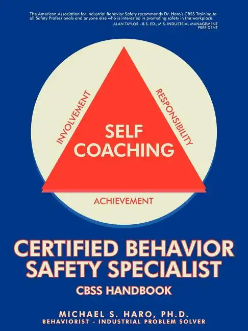 Certified Behavior Safety Specialist: CBSS Handbook - Paperback