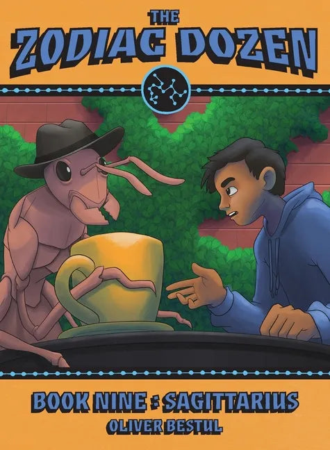 Sagittarius: Book Nine in the Zodiac Dozen Series - Paperback