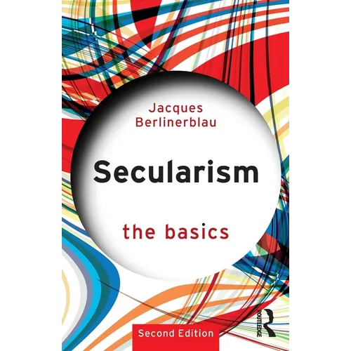 Secularism: The Basics - Paperback