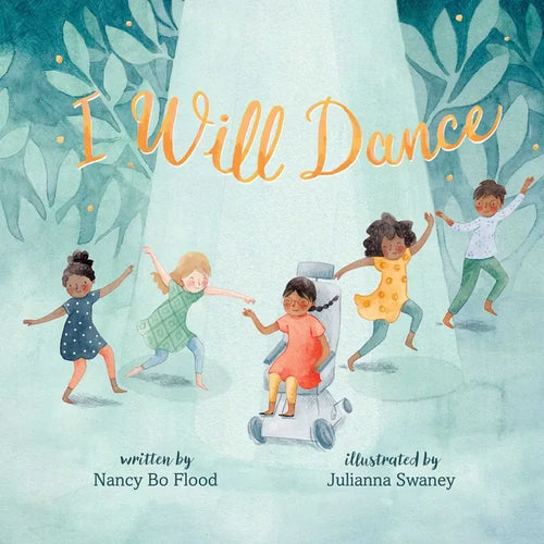 I Will Dance - Hardcover