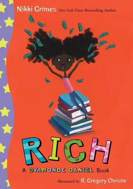 Rich: A Dyamonde Daniel Book - Hardcover