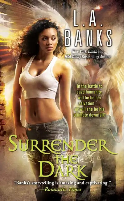 Surrender the Dark - Paperback