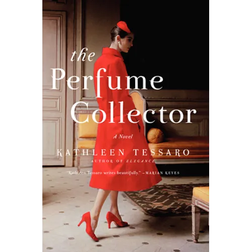 The Perfume Collector - Paperback