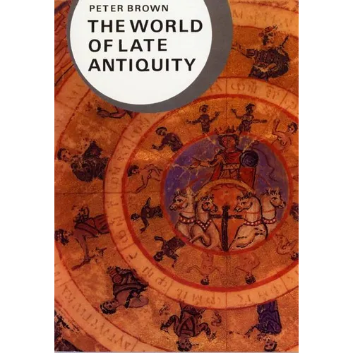 The World of Late Antiquity - Paperback