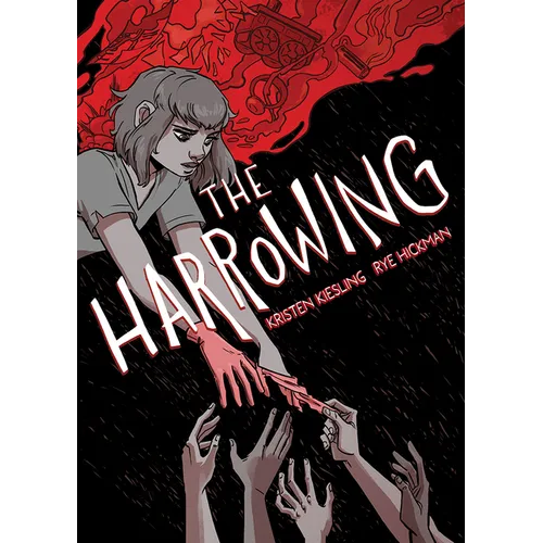 The Harrowing: A Graphic Novel - Paperback