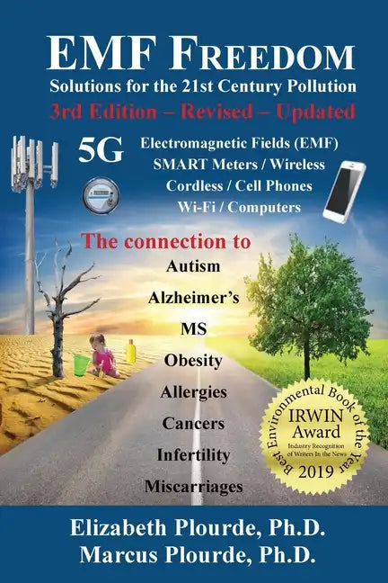 EMF Freedom: Solutions for the 21st Century Pollution - Paperback