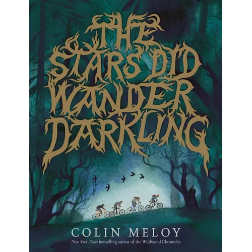 The Stars Did Wander Darkling - Paperback