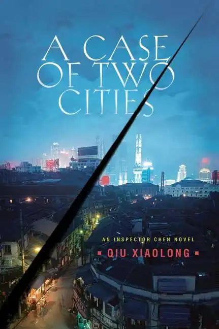 A Case of Two Cities - Paperback