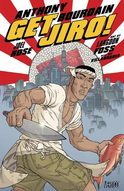 Get Jiro! - Paperback