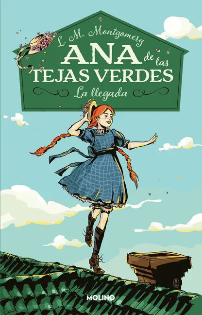 La Llegada / Anne of Green Gables - Paperback