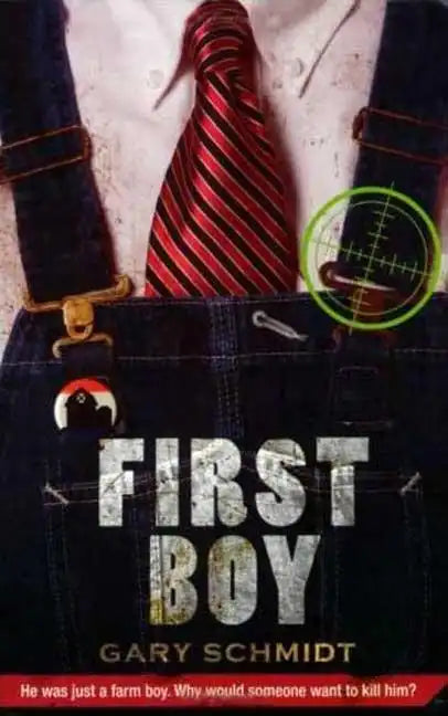 First Boy - Paperback