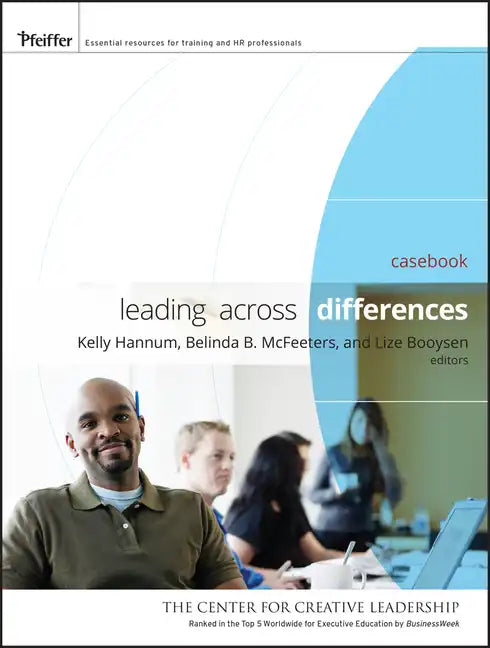 Leading Across Differences: Casebook - Paperback