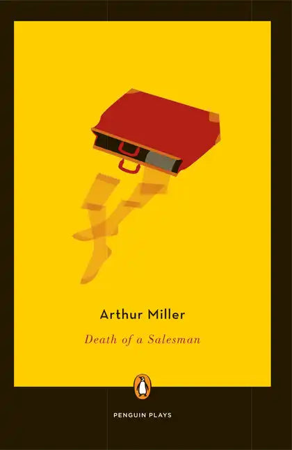 Death of a Salesman - Paperback