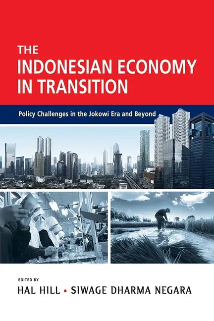 The Indonesian Economy in Transition: Policy Challenges in the Jokowi Era and Beyond - Paperback