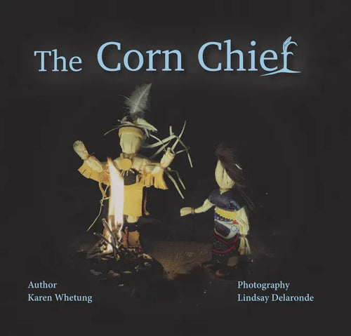 The Corn Chief - Hardcover