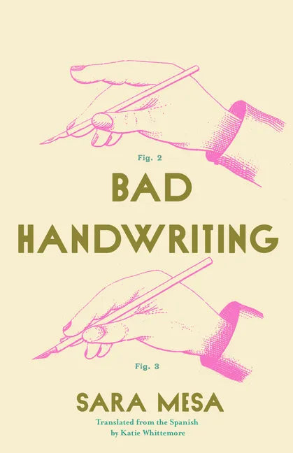 Bad Handwriting - Paperback