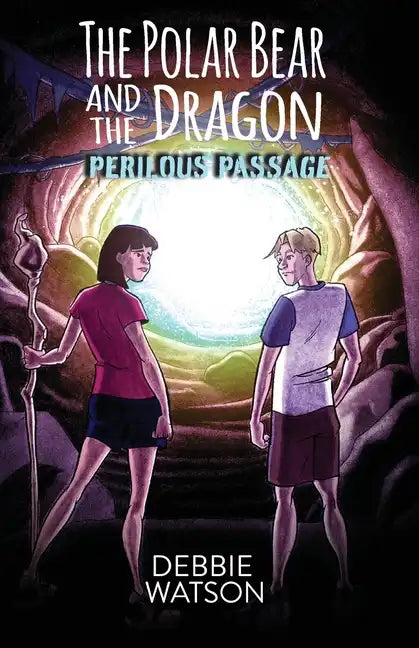 The Polar Bear and the Dragon: Perilous Passage - Paperback