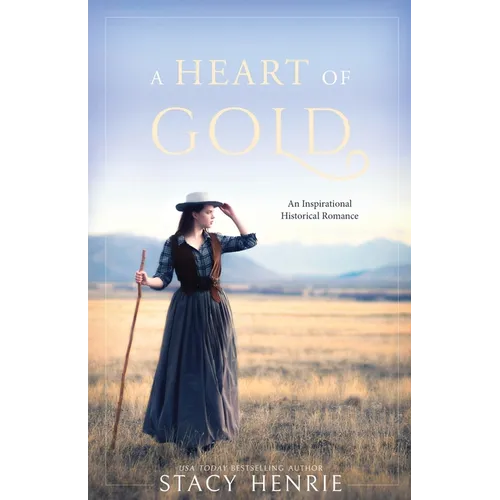A Heart of Gold - Paperback