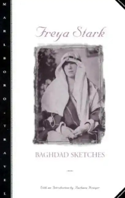 Baghdad Sketches - Paperback