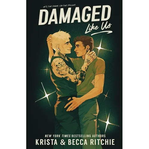 Damaged Like Us - Paperback