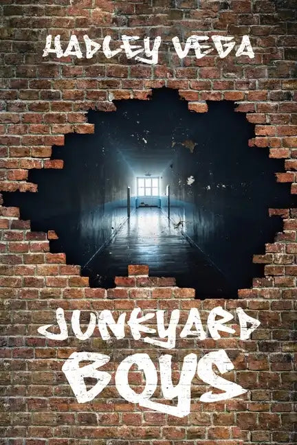 Junkyard Boys - Paperback
