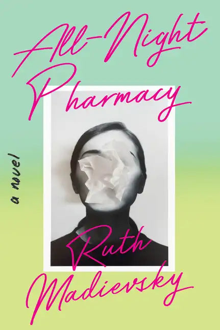 All-Night Pharmacy - Hardcover