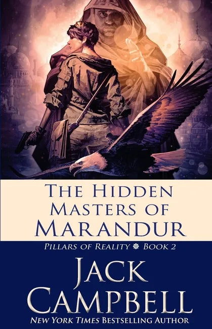 The Hidden Masters of Marandur - Paperback